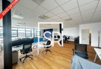 Location bureaux Cournon-d'Auvergne - Proche A71, A75, A89 et gare SNCF