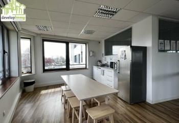 Location bureaux Caen - Proche Stade d'Ornano, Bus Twisto Ligne 8