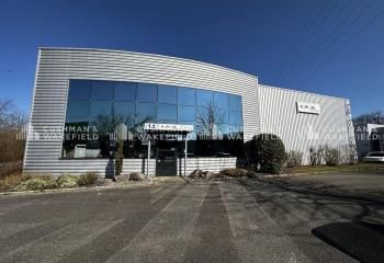 Local d'activité à louer Eckbolsheim - Proche A351 et tramway