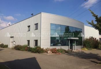Local d'activité à louer Eckbolsheim - Proximité A351 et aéroport
