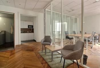Location bureaux Paris 1 - Proche Louvre, Palais Royal et Halles