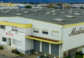 Local d'activité à louer Villefranche-sur-Saône - Zone d'activité Armas