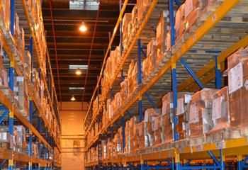 Location entrepôt Genas - Site clos et sécurisé