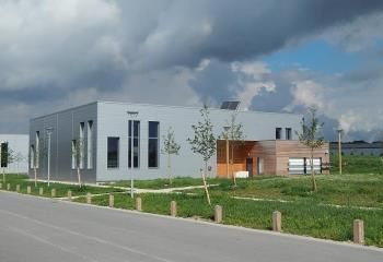 Locaux d'activités à louer Boves - Pôle Jules Verne - Proche A29