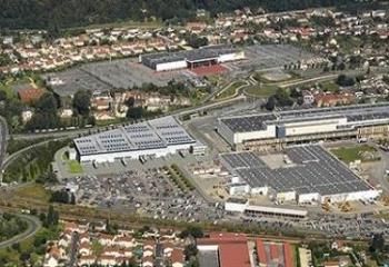 Terrain industriel à vendre Montataire - Parc d'activités du Colvert