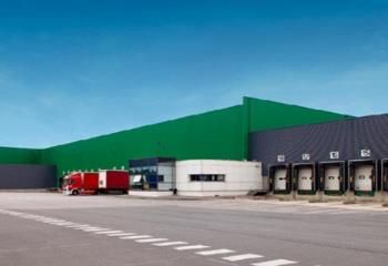 Location entrepôt Soissons - Proximité RN2 - 16841 m²