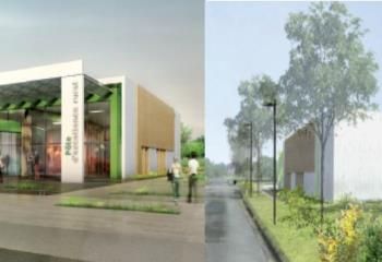 Atelier à louer Noyon - Pépinière d'entreprises Innovia