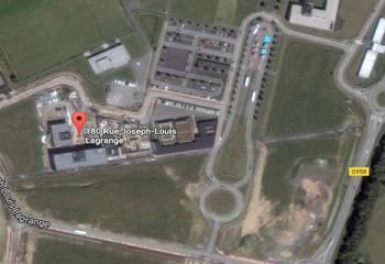 Terrain industriel à vendre Famars - accès A2 et RER