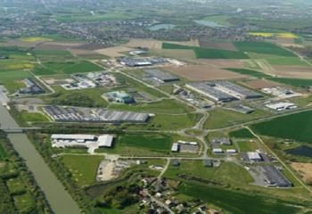 Terrains industriels à vendre Arques - Proximité A26, A25 et TGV