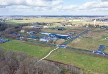 Terrain industriel à vendre Saint-Romain-de-Colbosc - A29 et A131