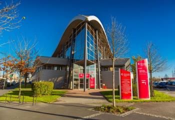 Location bureaux Le Havre - Proche centre-ville et zone industrielle