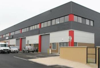 Locaux d'activités à louer Famars - Parc d'activité Valenciennes
