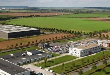 Terrain industriel à vendre - Laon, accès A26 et chemin de fer