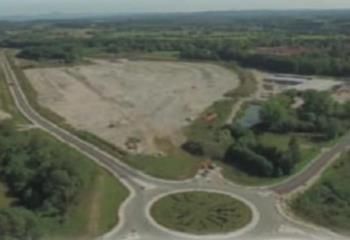 Terrain industriel à vendre Villersexel - Axe Belfort-Besançon