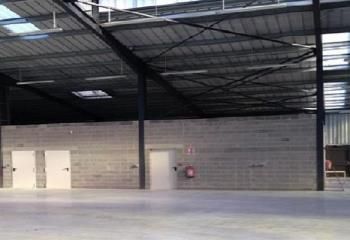 Location hôtel d'entreprises Oust-Marest - Proche ports de Normandie