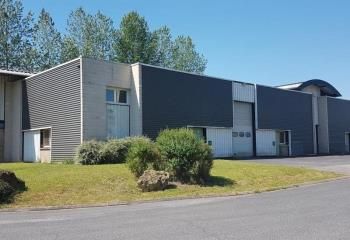 Bâtiment logistique à vendre Charmes (02) - Proche A26