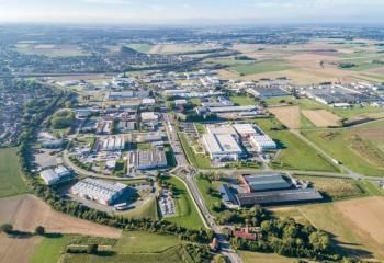 Terrain industriel à vendre - Ruitz, proche Béthune et Bruay-la-Buissière
