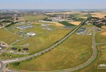 Terrains industriels à vendre - Rouvroy, entre Lille et Arras, accès A21