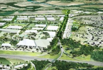 Terrain industriel à vendre Saint-Agnan - accès Toulouse