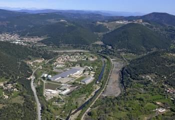 Terrain industriel à vendre Badaroux - Proximité Mende et Parc d'activités OZE