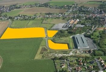 Terrain industriel à vendre Masnières - Cambrai Sud