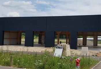 Local d'activités à louer Villersexel - Proximité Vesoul et Montbéliard