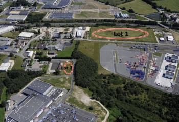 Terrain industriel à vendre Vierzon - Parc d'Activités de l'Aujonnière