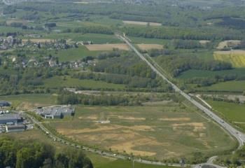Terrain industriel à vendre Morvillars - accès Belfort