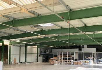 Local industriel à louer Albert - Proche Amiens et autoroutes