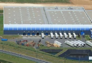 Entrepôt à louer Saint-Laurent-Blangy - Parc d'activités Actiparc