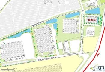 Local d'activité à vendre Nanteuil-le-Haudouin - Proche Paris