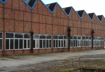 Bâtiment industriel à vendre Albert - Proche autoroutes et aéroport