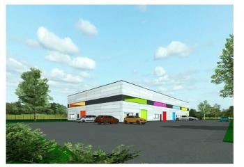 Local d'activité à louer Albert - Proche Amiens et autoroutes