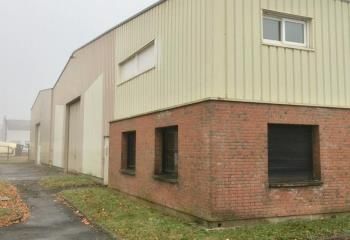 Local industriel à louer Bouzincourt - Proche Amiens