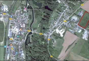 Terrain industriel à vendre - Mareuil-sur-Ourcq, proche Paris et A1