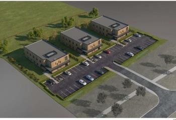 Bureaux à louer Saint-Quentin - Proche gare et transports