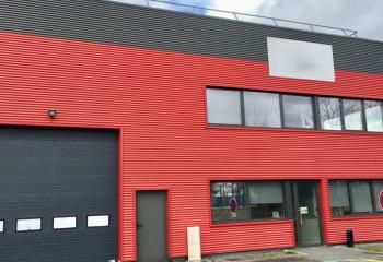 Local d'activité à louer Amiens - ZI avec accès PMR