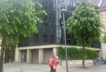 Location bureaux Amiens - Centre-ville, 2 places de parking