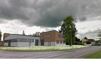 Local d'activité à louer Mareuil-sur-Ourcq - Proche Paris Nord