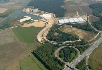 Terrain industriel à vendre Pagny-le-Château - accès A36