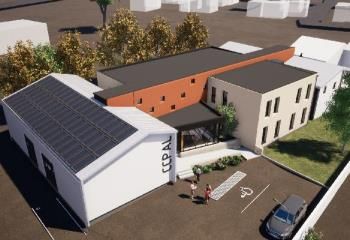 Location bureaux Apt (84400) - Proche Avignon et Aix-en-Provence