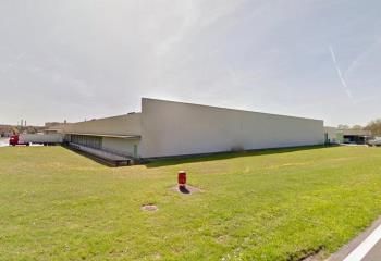 Location entrepôt Roye - Proche Amiens - 6 165 m²
