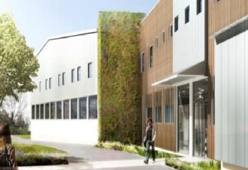 Ateliers à louer Valréas - Cité du Végétal