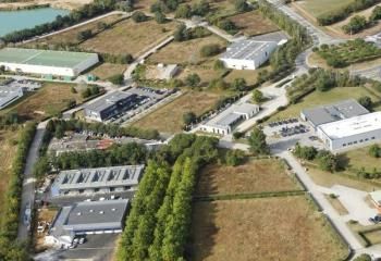 Terrains industriels à vendre Verniolle, proche Pamiers et A66