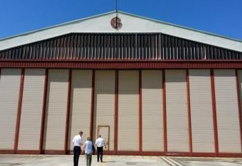 Location entrepôt Verneuil-en-Halatte - Parc d'activités Alata