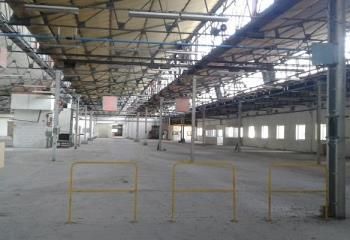 Local industriel à louer Valréas - Proche échangeur autoroutier