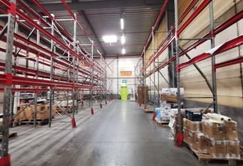 Location entrepôt Haubourdin - Proche Lille - Zone Auchan Englos