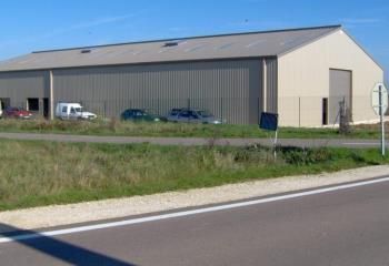 Location entrepôt Saints - Proche Auxerre