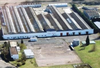 Entrepôts et ateliers à vendre Saint-Florentin - Proche Auxerre