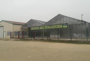 Local d'activité à vendre Percey - Proche Auxerre